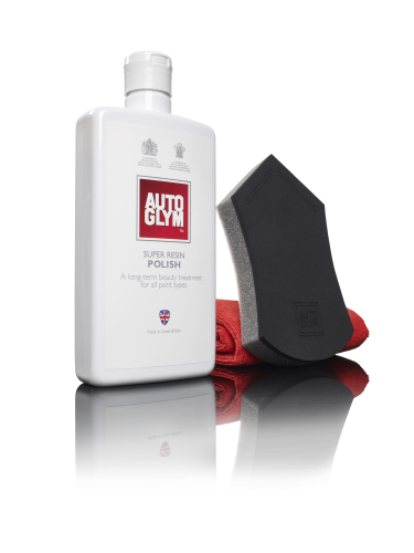 Autoglym Super Resin Polish Complete Kit (Polish/Cloth/Applicator) SRPKIT - SRPKIT Contents2_300dpi-large.png